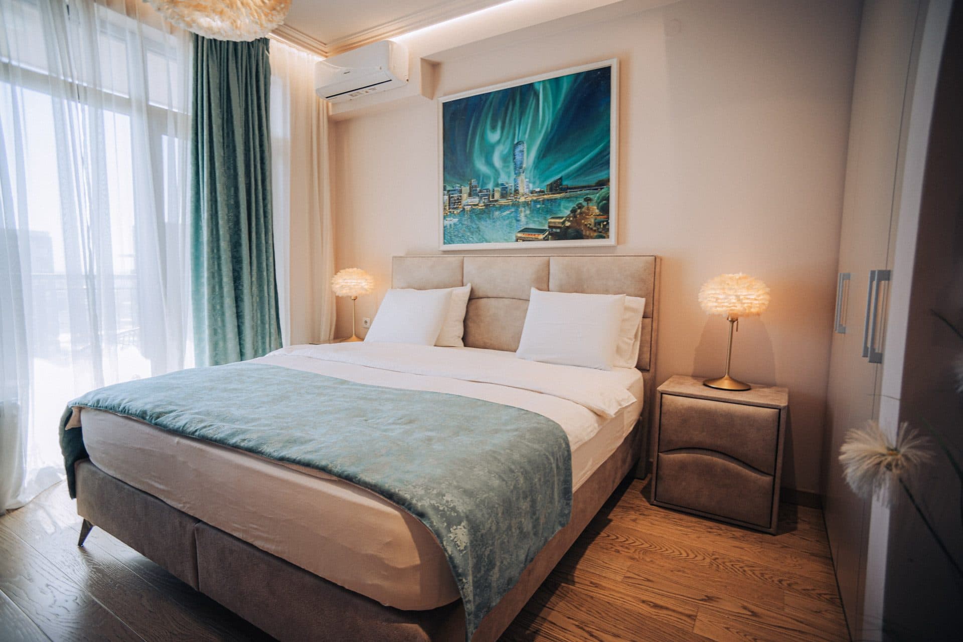 BW Aurora Luxury — bedroom