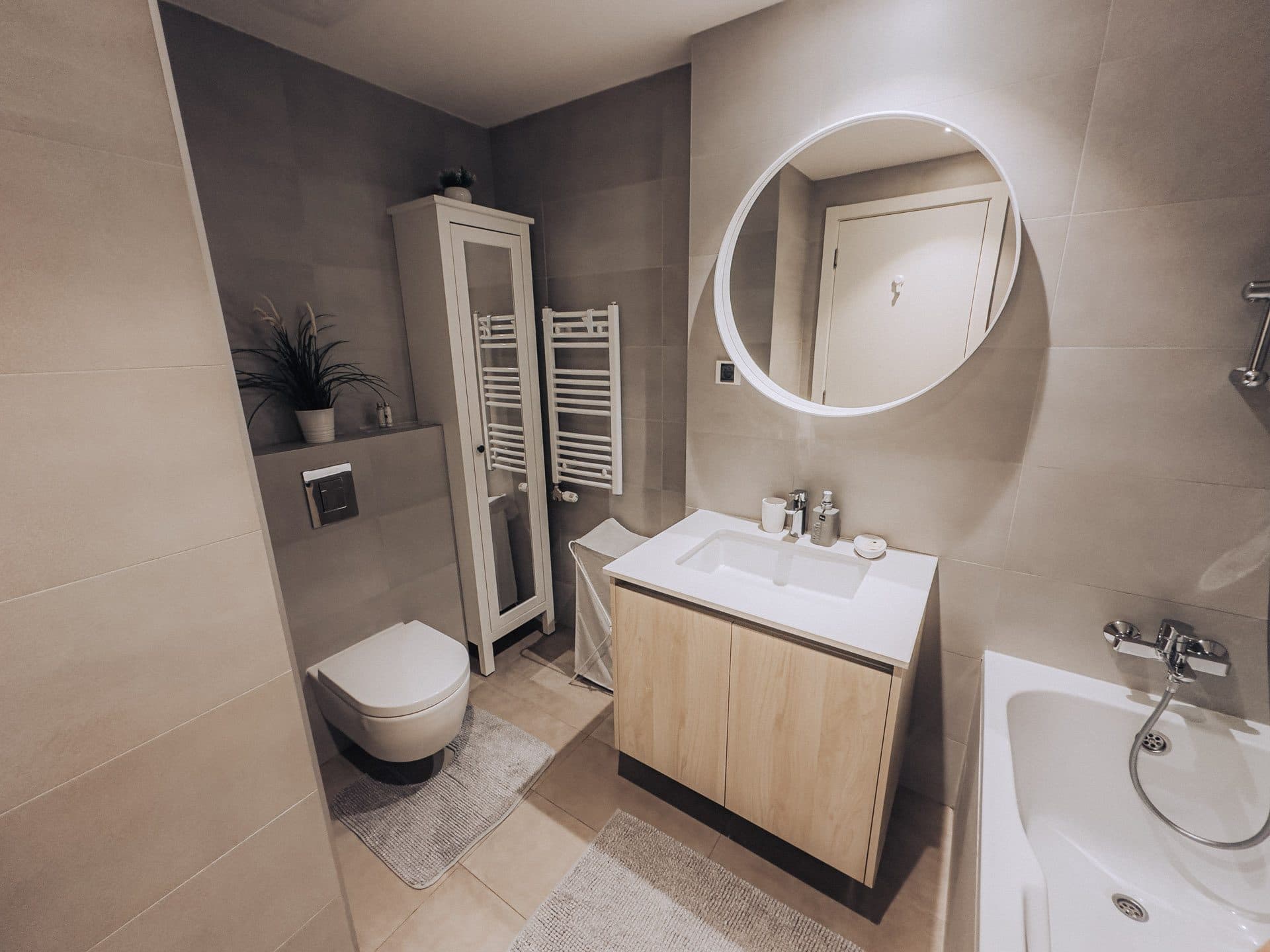 BW Vista Luxury — bath