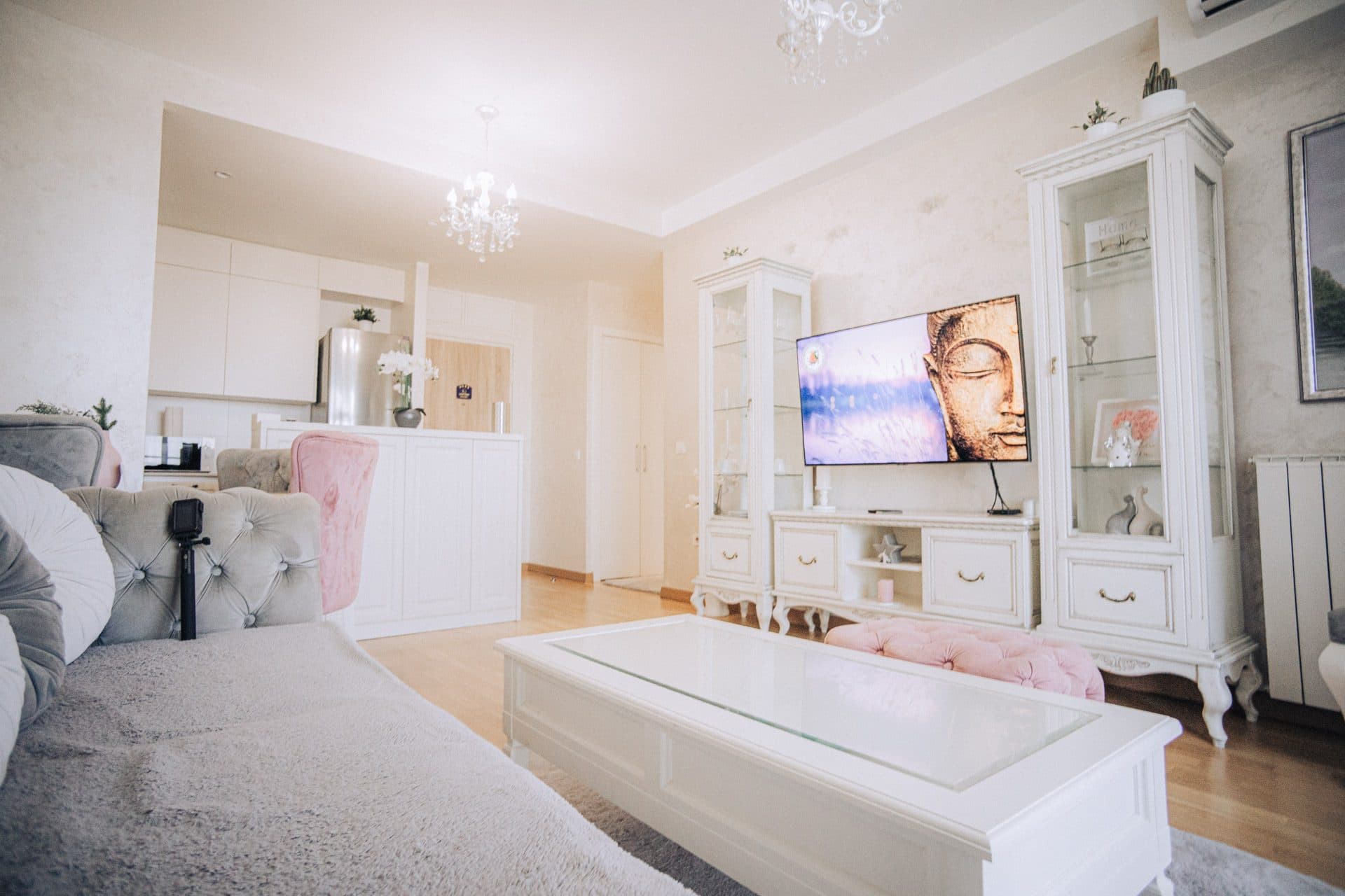 BW Vista Luxury — living room